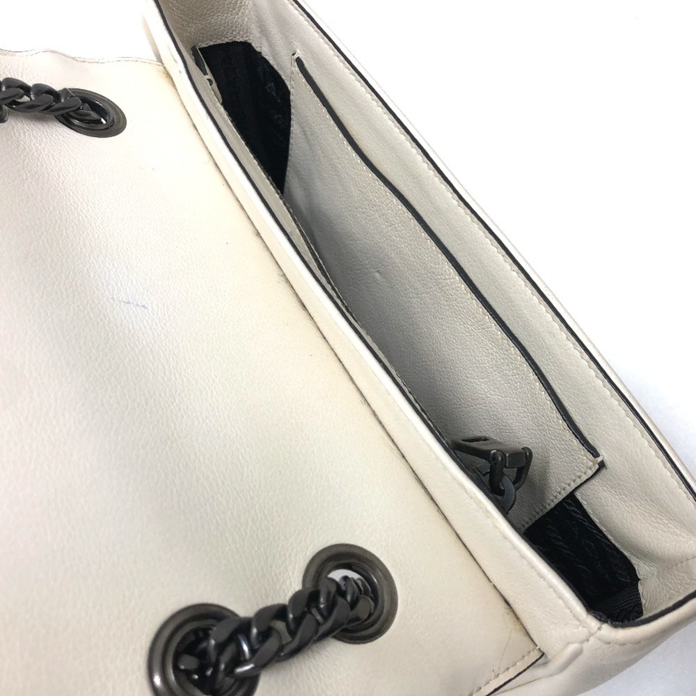 PRADA White Shoulder Bag - Picture 12 of 15